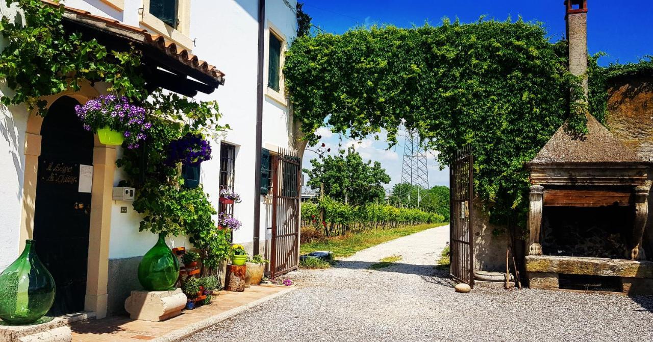 Il Sogno Di Chrissy Rooms Verona Ngoại thất bức ảnh