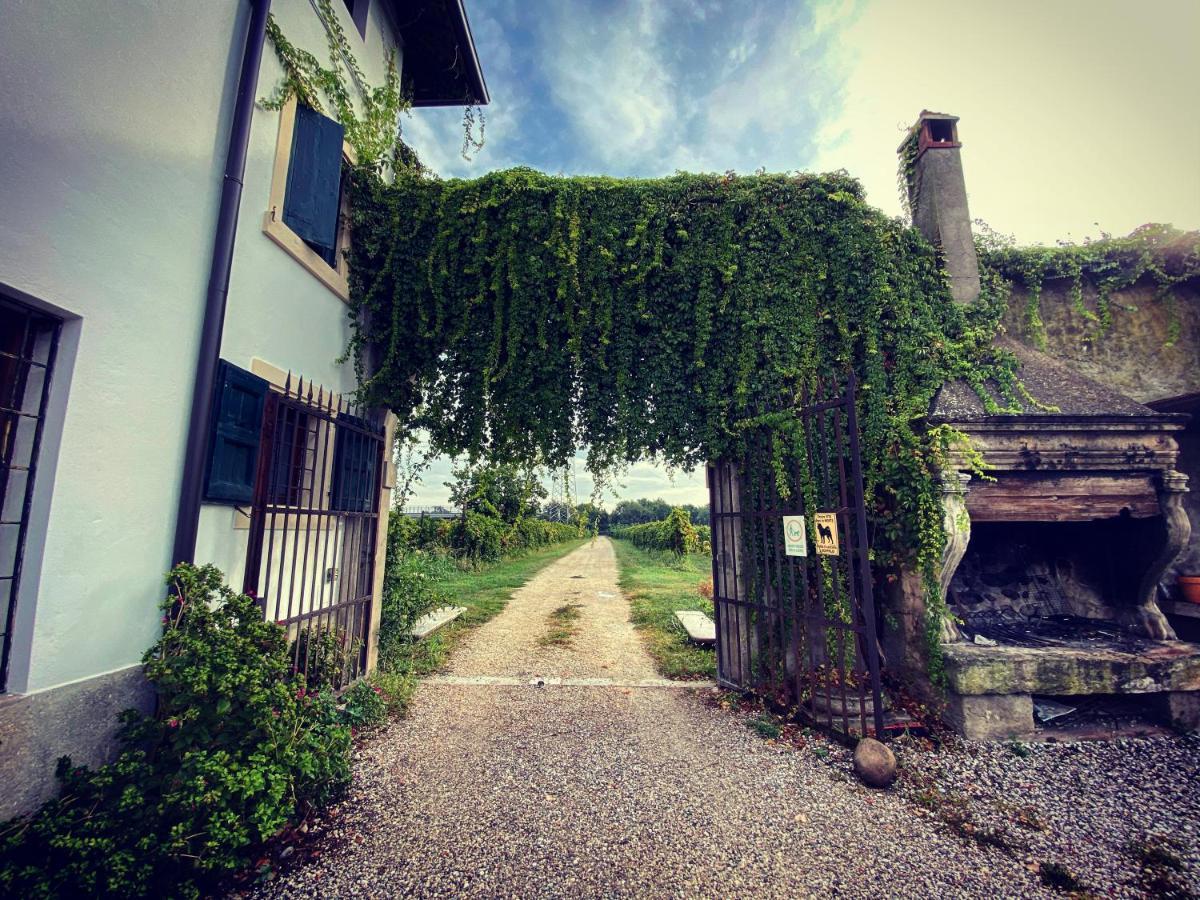 Il Sogno Di Chrissy Rooms Verona Ngoại thất bức ảnh