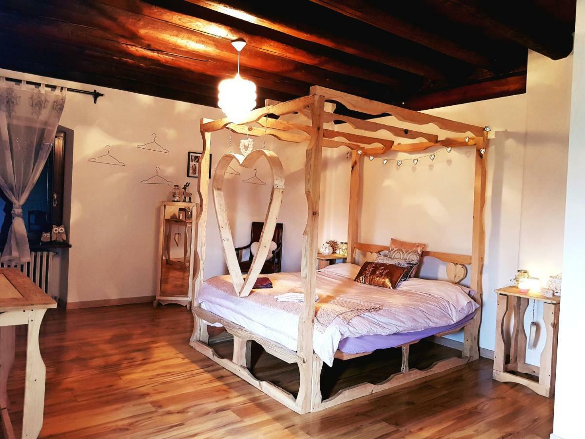 Il Sogno Di Chrissy Rooms Verona Ngoại thất bức ảnh